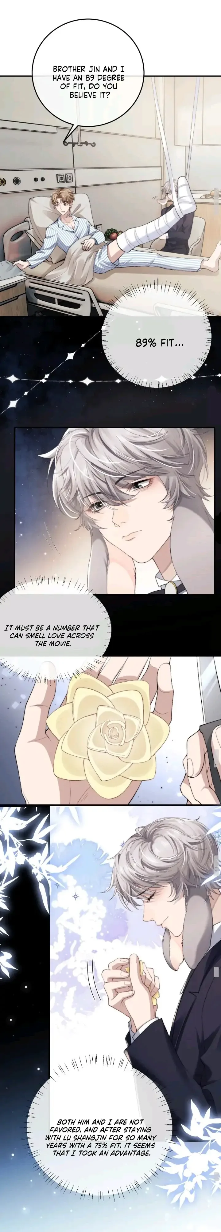 Everlasting Love Chapter 8 page 6