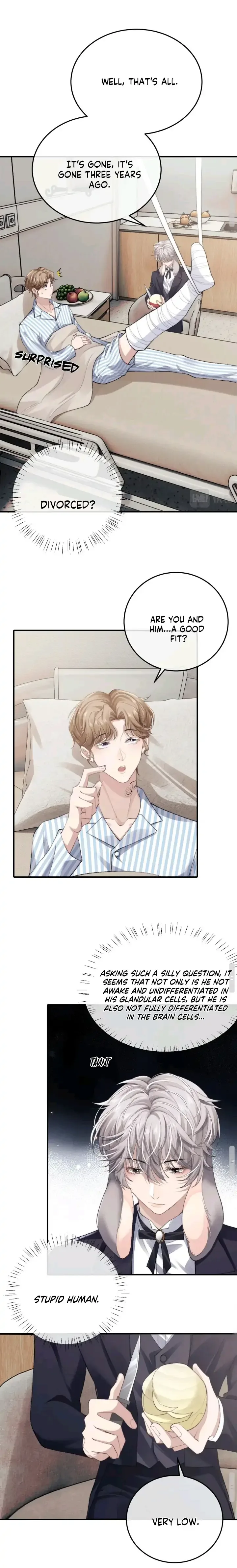 Everlasting Love Chapter 8 page 4