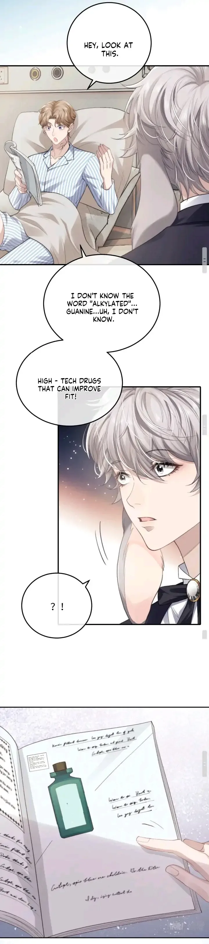 Everlasting Love Chapter 8 page 7