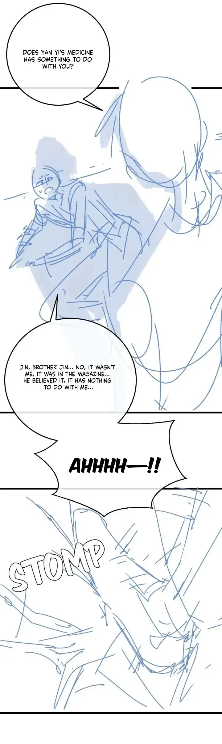 Everlasting Love Chapter 8 page 13