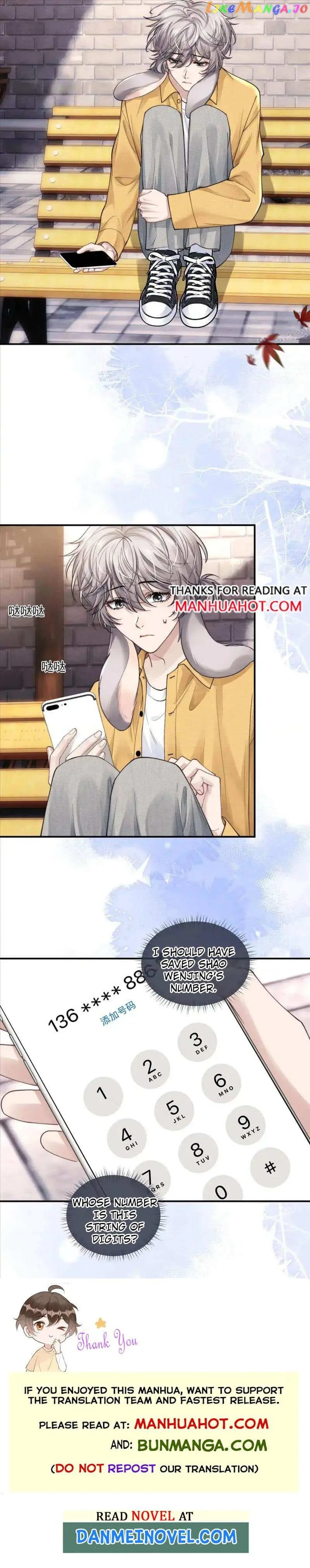 Everlasting Love Chapter 85 page 6