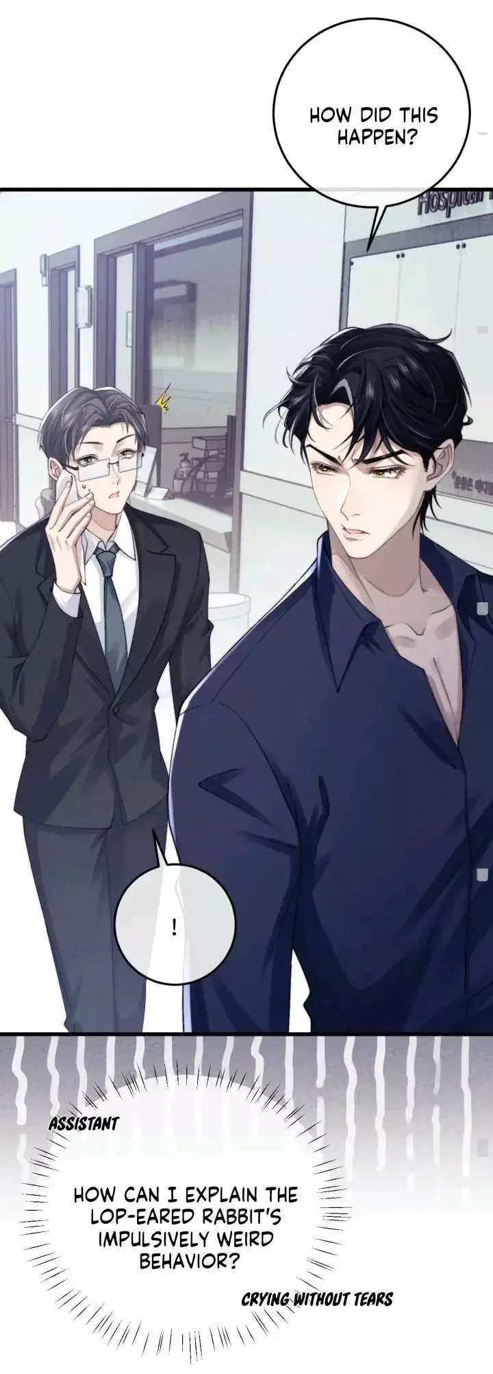 Everlasting Love Chapter 9 page 7