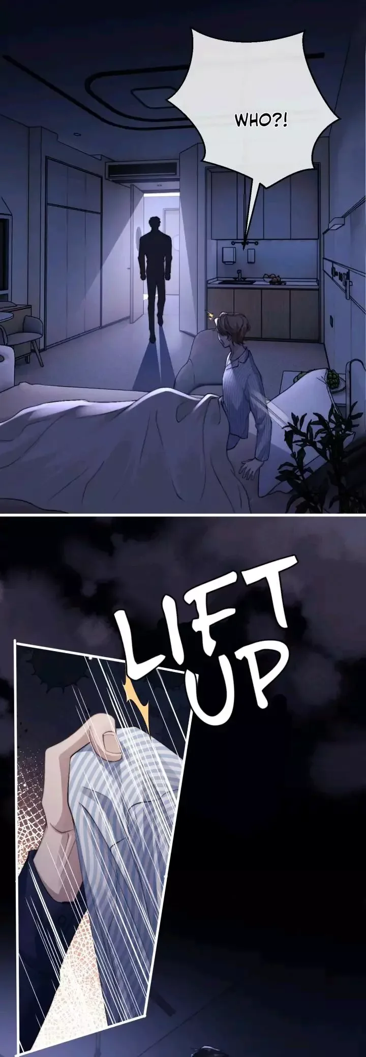 Everlasting Love Chapter 9 page 11