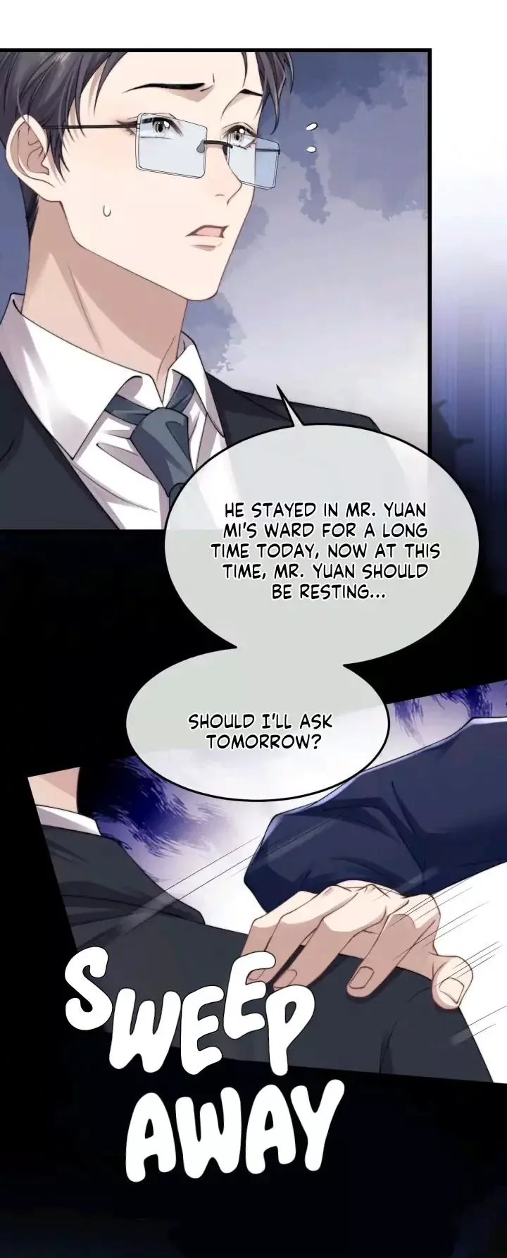 Everlasting Love Chapter 9 page 8