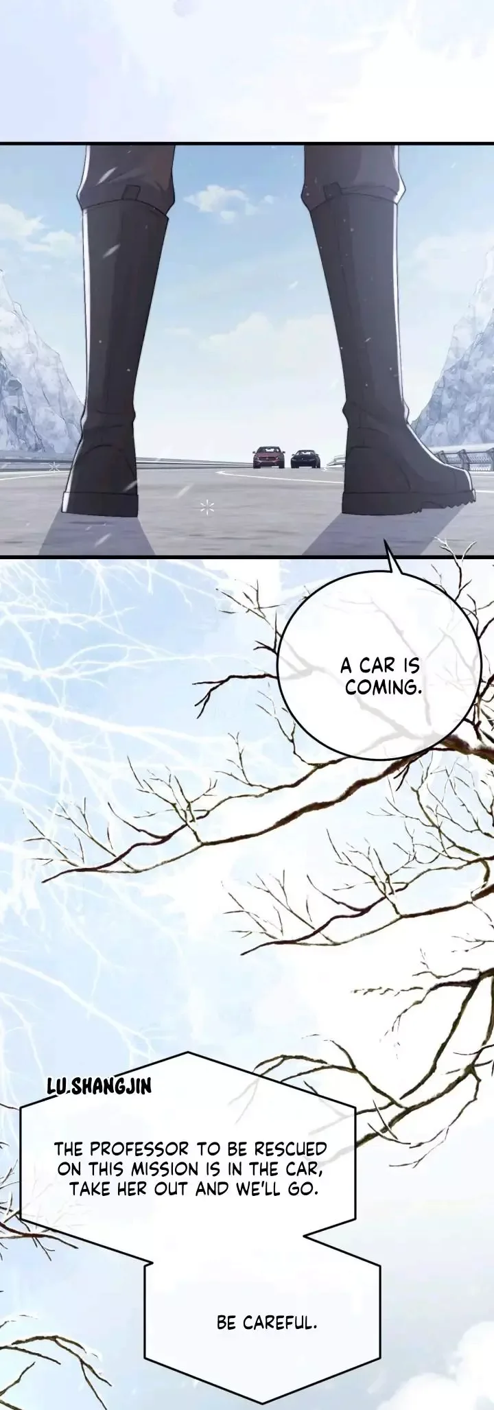 Everlasting Love Chapter 9 page 27