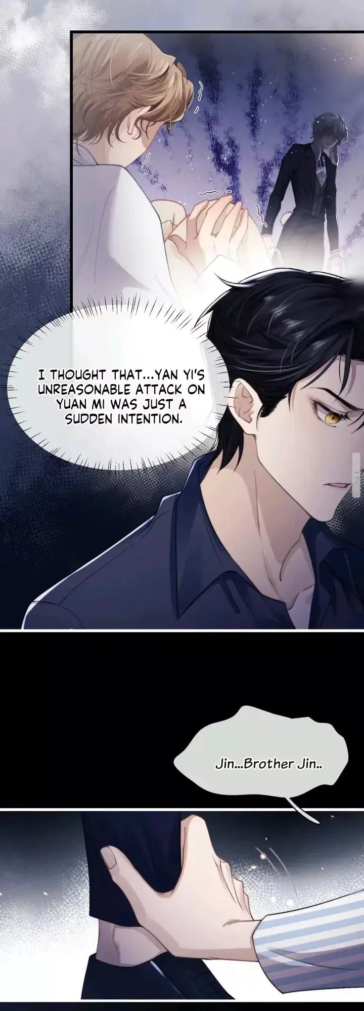 Everlasting Love Chapter 9 page 17