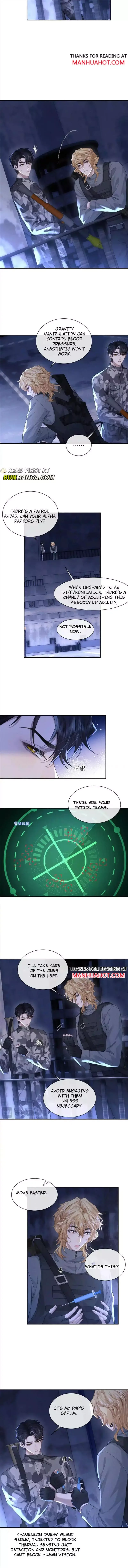Everlasting Love Chapter 99 page 3
