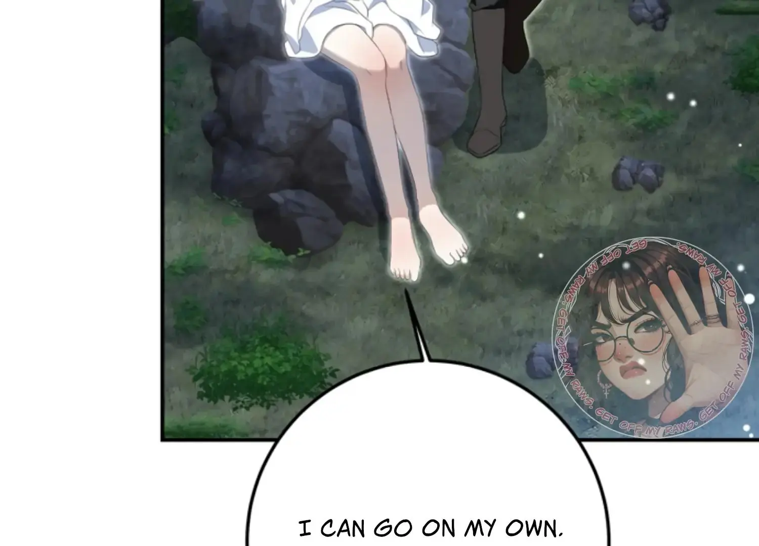 Every Night with the Slave Princess Chapter 12 page 64