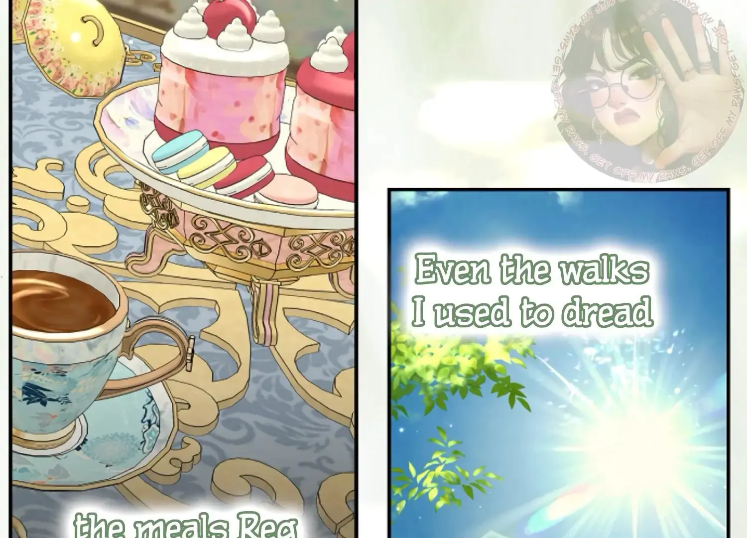 Every Night with the Slave Princess Chapter 17 page 38