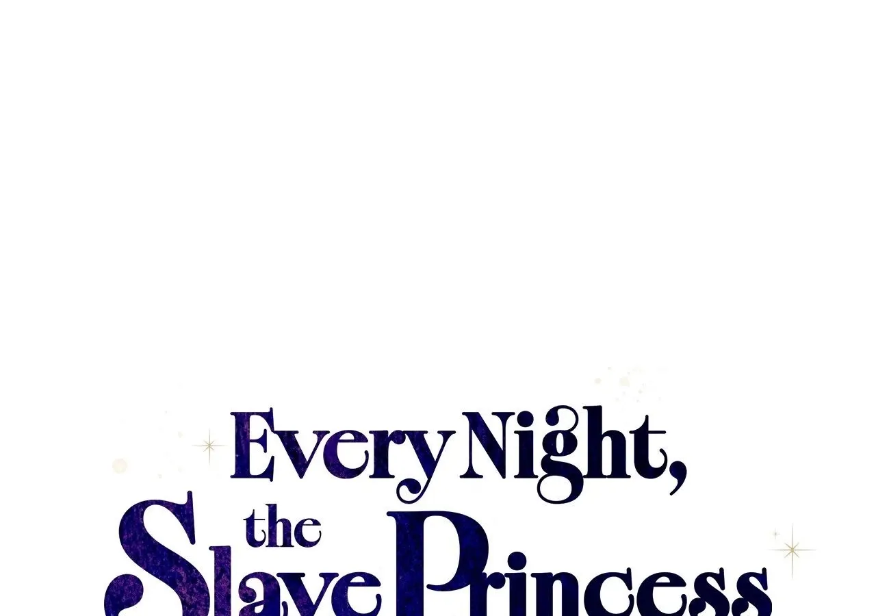 Every Night with the Slave Princess Chapter 22 page 39