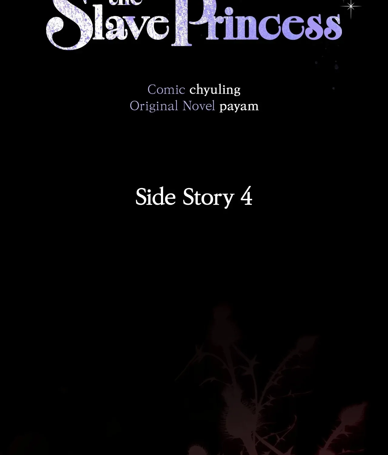 Every Night with the Slave Princess Chapter 24 page 108