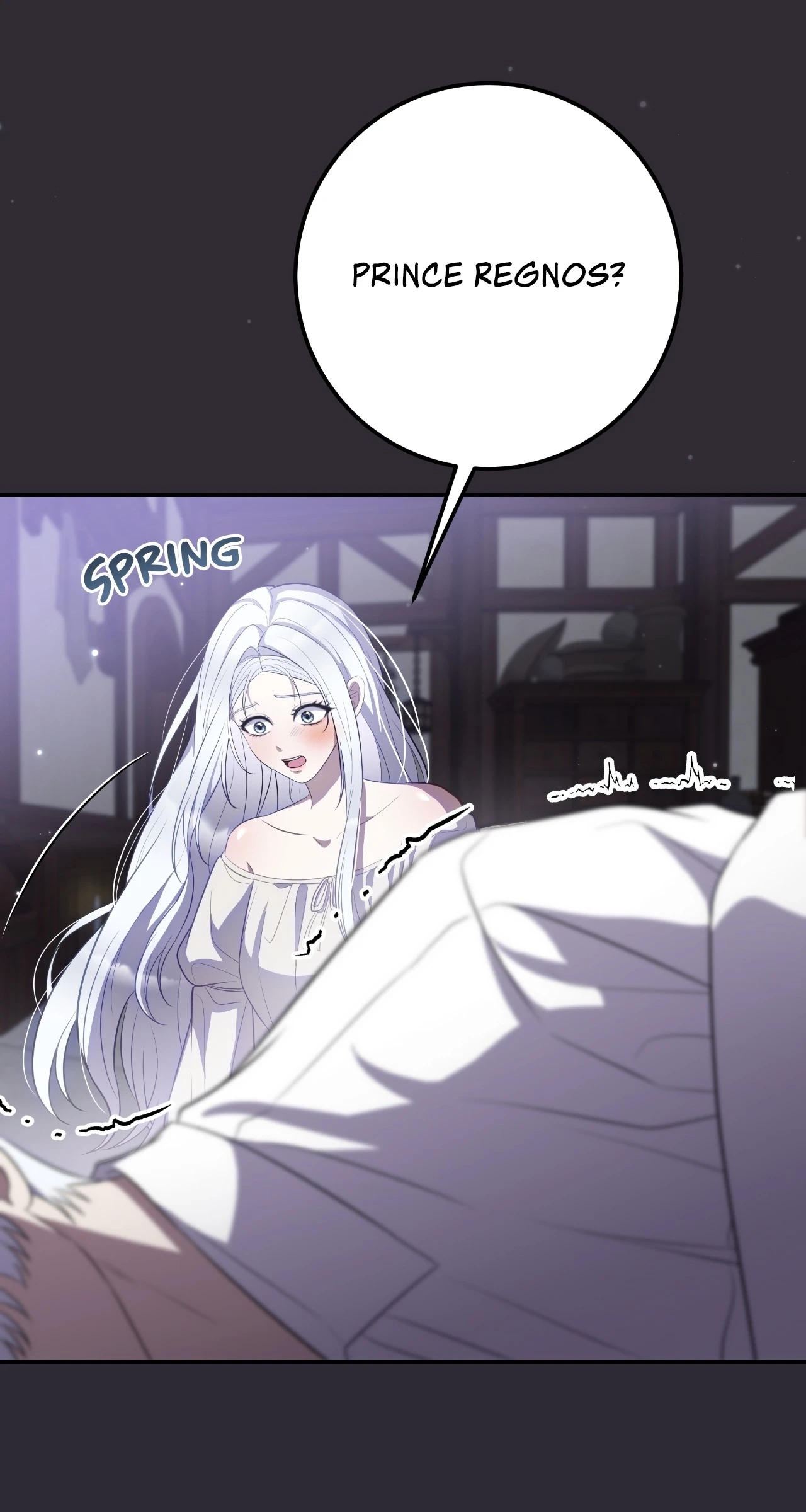 Every Night with the Slave Princess Chapter 26 page 5