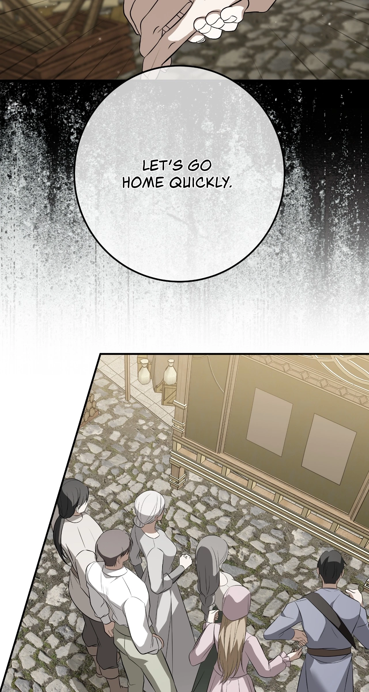 Every Night with the Slave Princess Chapter 26 page 39