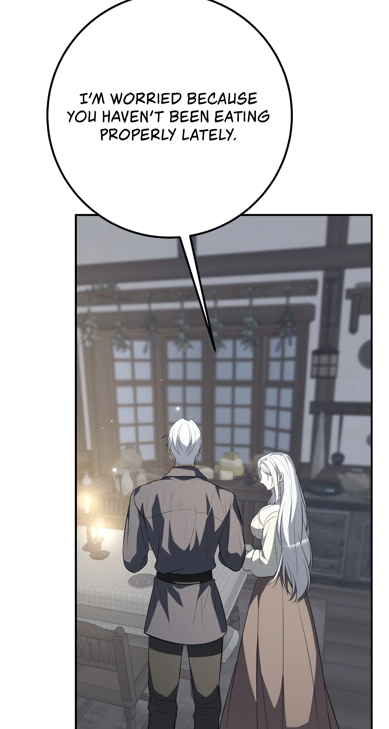 Every Night with the Slave Princess Chapter 26 page 45