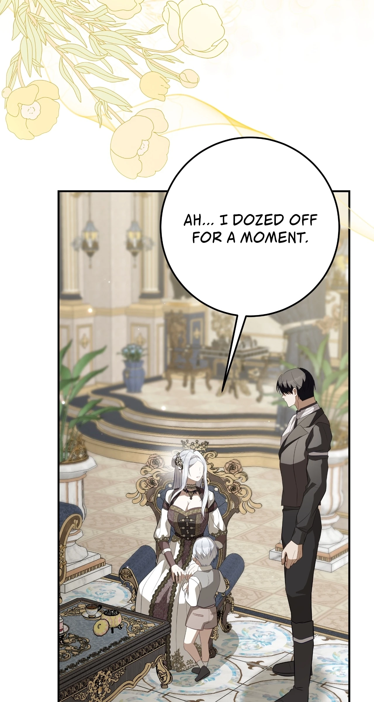 Every Night with the Slave Princess Chapter 26 page 103