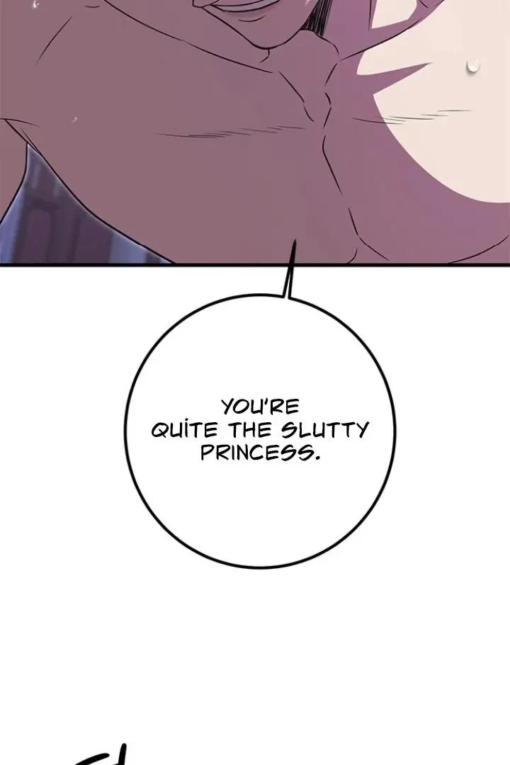 Every Night with the Slave Princess Chapter 3 page 40