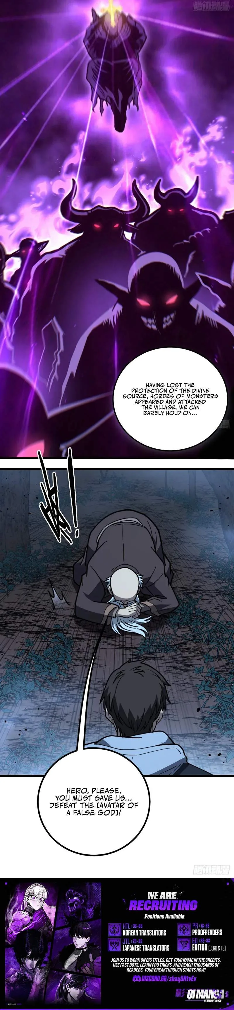 Everyone Start with Synthesizing the Undead Army Chapter 7 page 5