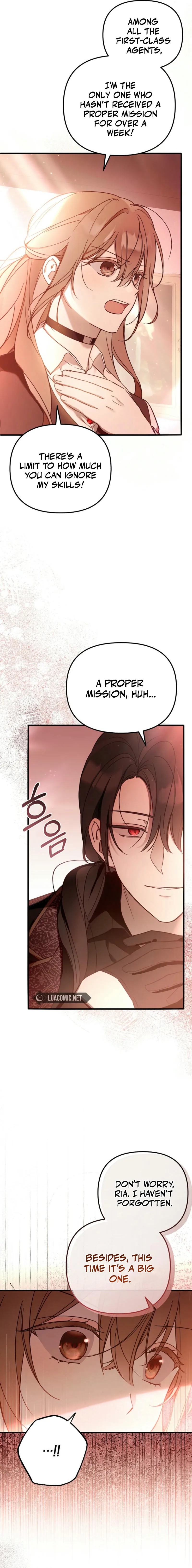 Everyone Was Obsessed With Me After I Became the Youngest Princess Favourite Chapter 1 page 6