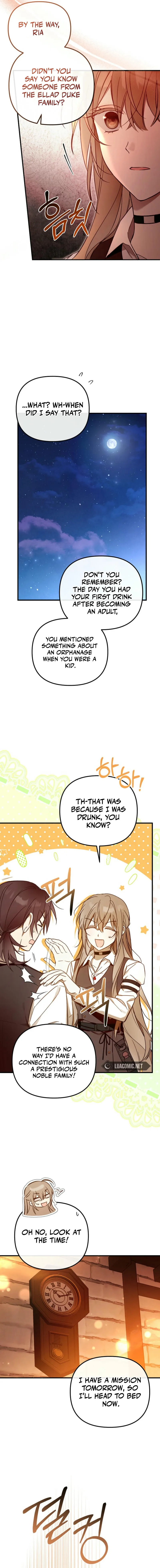 Everyone Was Obsessed With Me After I Became the Youngest Princess Favourite Chapter 1 page 9