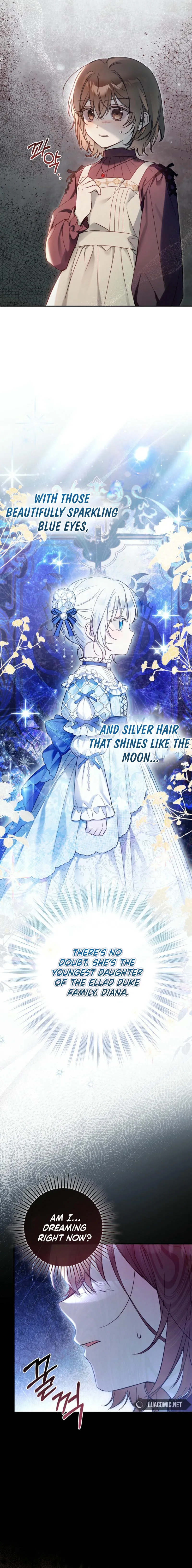 Everyone Was Obsessed With Me After I Became the Youngest Princess Favourite Chapter 1 page 3