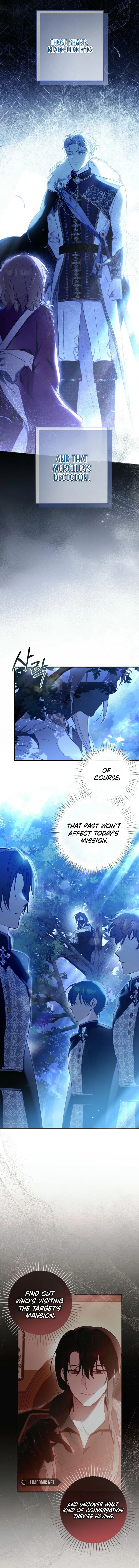 Everyone Was Obsessed With Me After I Became the Youngest Princess Favourite Chapter 1 page 12