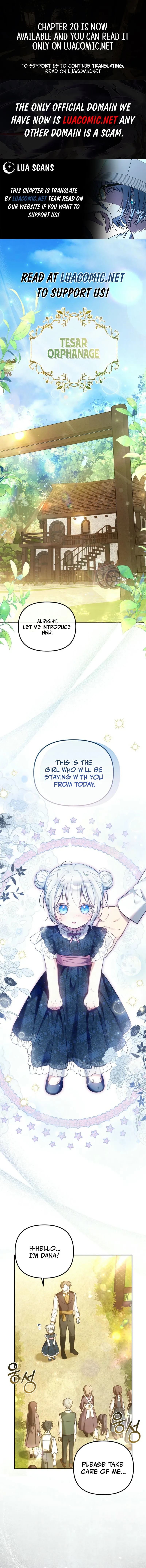 Everyone Was Obsessed With Me After I Became the Youngest Princess Favourite Chapter 1 page 2