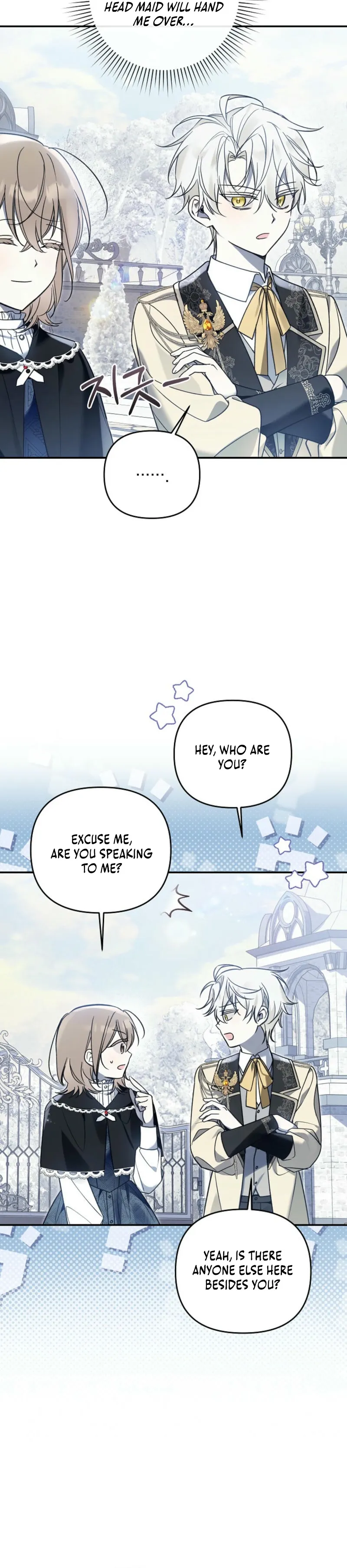 Everyone Was Obsessed With Me After I Became the Youngest Princess Favourite Chapter 10 page 16
