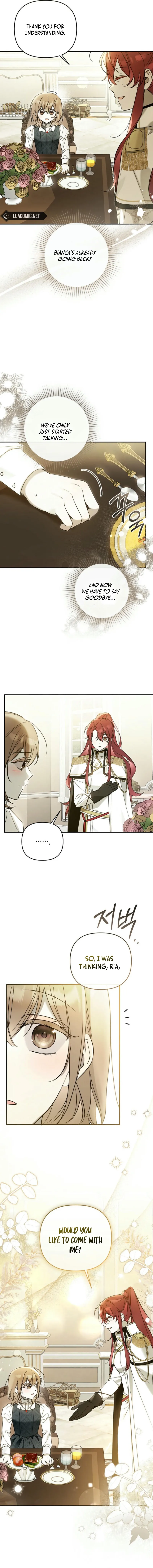 Everyone Was Obsessed With Me After I Became the Youngest Princess Favourite Chapter 10 page 3