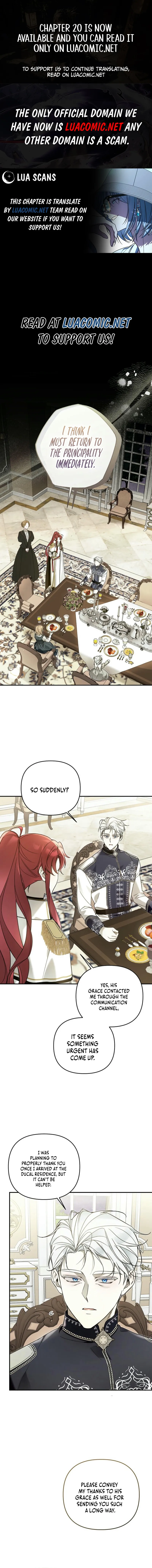 Everyone Was Obsessed With Me After I Became the Youngest Princess Favourite Chapter 10 page 2
