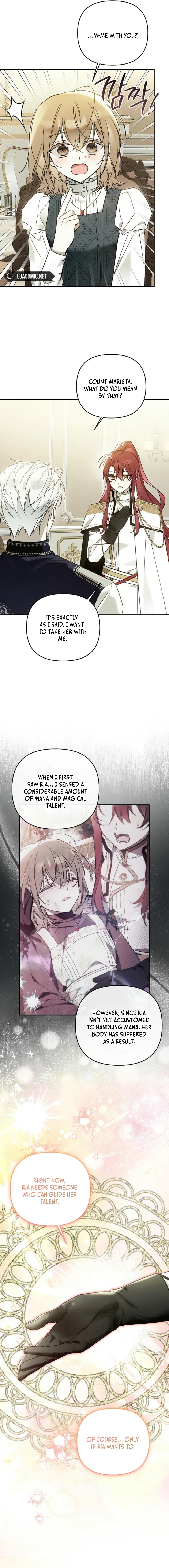 Everyone Was Obsessed With Me After I Became the Youngest Princess Favourite Chapter 10 page 4