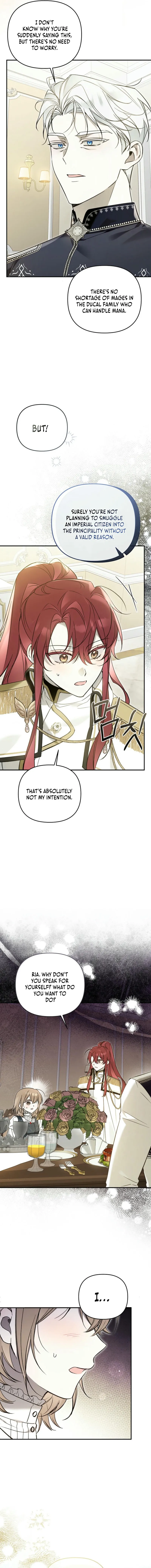 Everyone Was Obsessed With Me After I Became the Youngest Princess Favourite Chapter 10 page 5