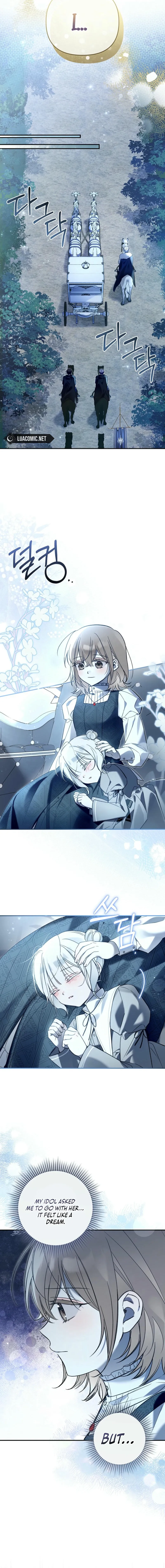 Everyone Was Obsessed With Me After I Became the Youngest Princess Favourite Chapter 10 page 6