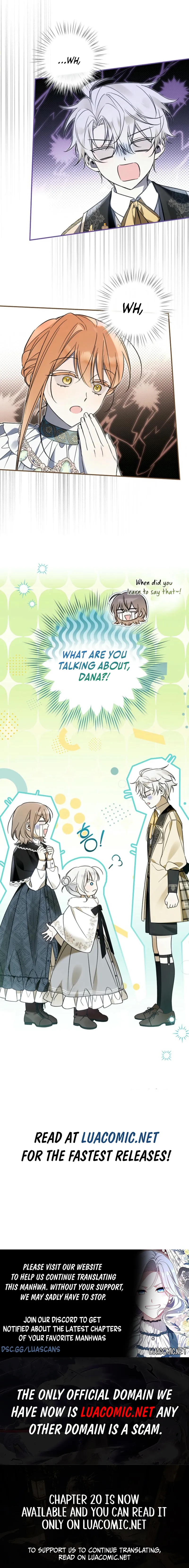 Everyone Was Obsessed With Me After I Became the Youngest Princess Favourite Chapter 10 page 18