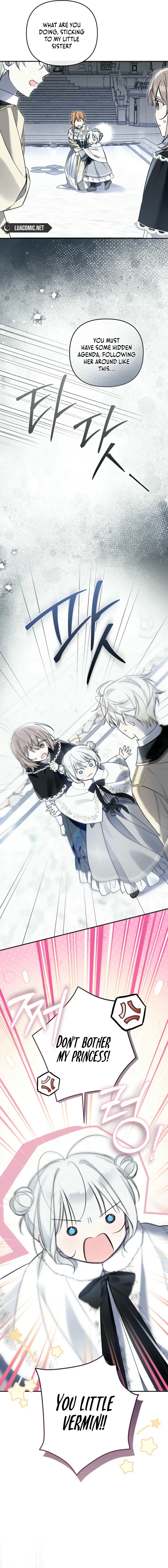 Everyone Was Obsessed With Me After I Became the Youngest Princess Favourite Chapter 10 page 17