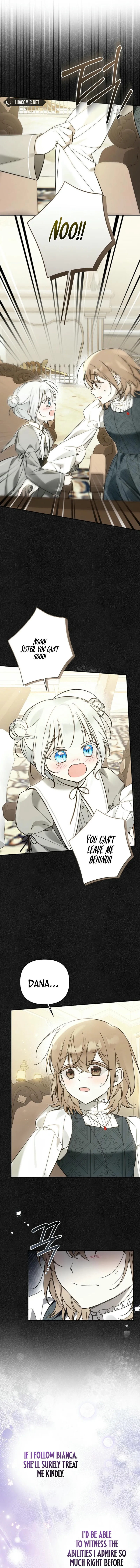 Everyone Was Obsessed With Me After I Became the Youngest Princess Favourite Chapter 10 page 7