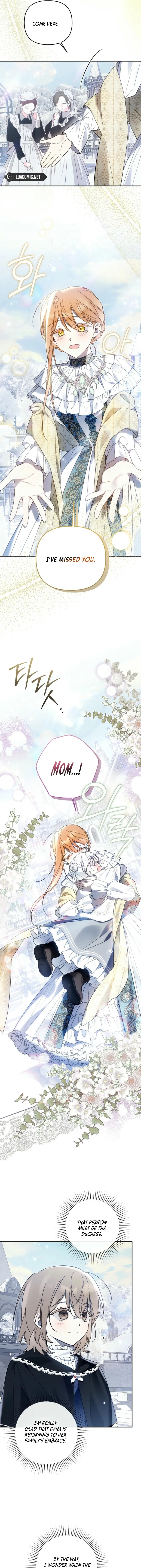Everyone Was Obsessed With Me After I Became the Youngest Princess Favourite Chapter 10 page 15