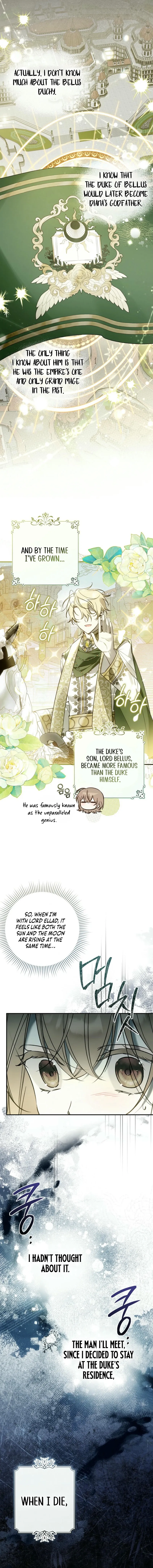 Everyone Was Obsessed With Me After I Became the Youngest Princess Favourite Chapter 10 page 12