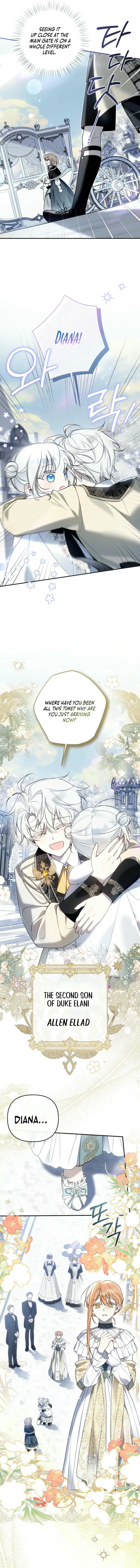Everyone Was Obsessed With Me After I Became the Youngest Princess Favourite Chapter 10 page 14