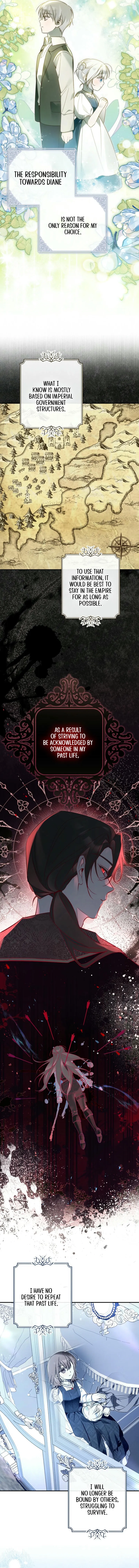 Everyone Was Obsessed With Me After I Became the Youngest Princess Favourite Chapter 10 page 10