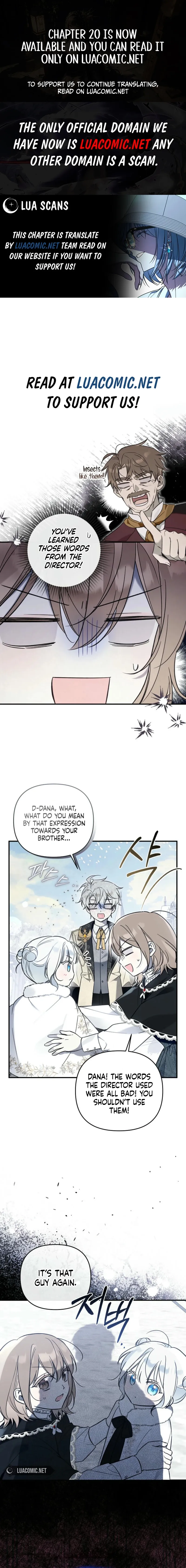 Everyone Was Obsessed With Me After I Became the Youngest Princess Favourite Chapter 11 page 2