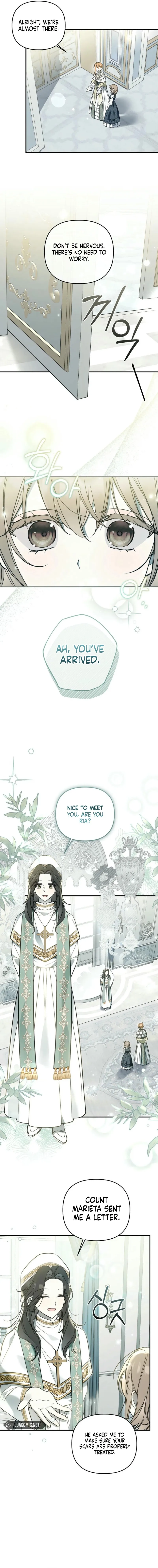 Everyone Was Obsessed With Me After I Became the Youngest Princess Favourite Chapter 11 page 10