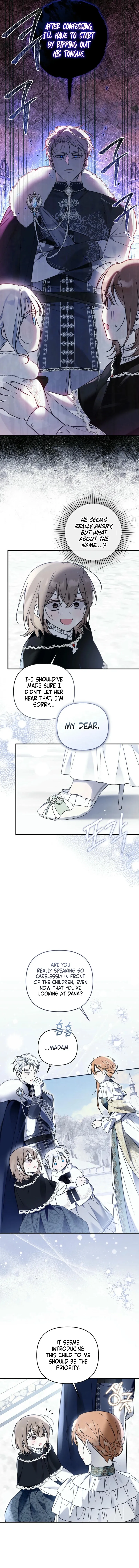 Everyone Was Obsessed With Me After I Became the Youngest Princess Favourite Chapter 11 page 3