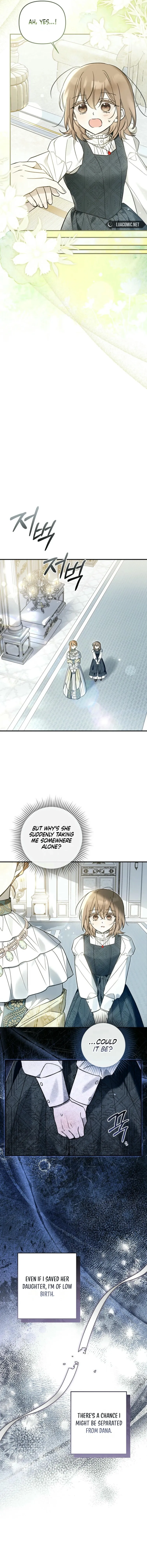 Everyone Was Obsessed With Me After I Became the Youngest Princess Favourite Chapter 11 page 9