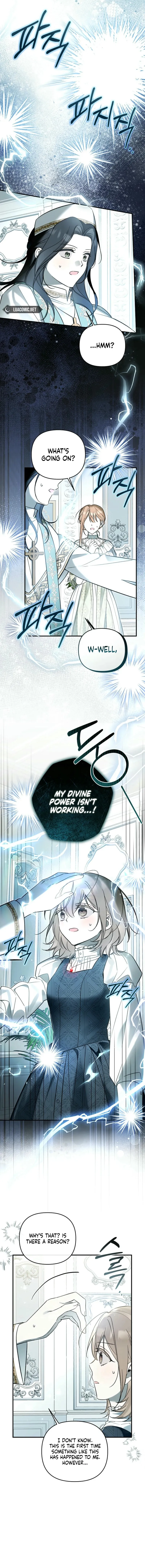 Everyone Was Obsessed With Me After I Became the Youngest Princess Favourite Chapter 11 page 12