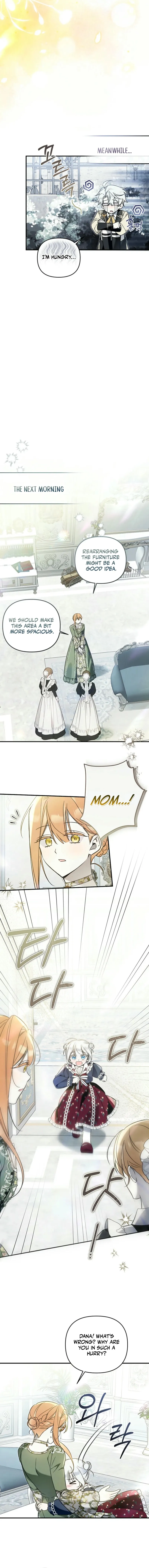 Everyone Was Obsessed With Me After I Became the Youngest Princess Favourite Chapter 12 page 7