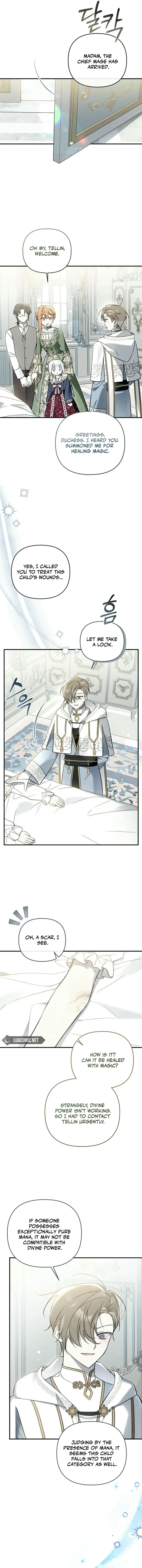 Everyone Was Obsessed With Me After I Became the Youngest Princess Favourite Chapter 12 page 9
