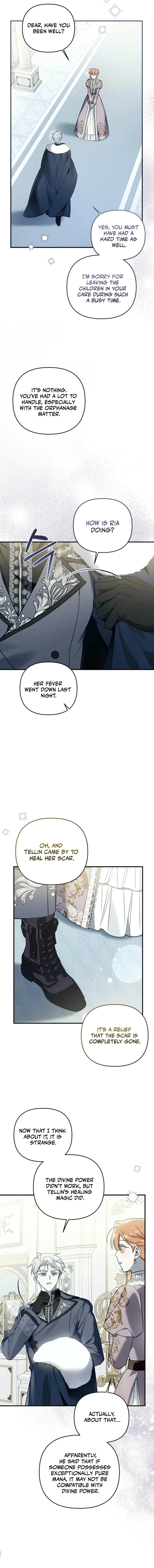 Everyone Was Obsessed With Me After I Became the Youngest Princess Favourite Chapter 12 page 12