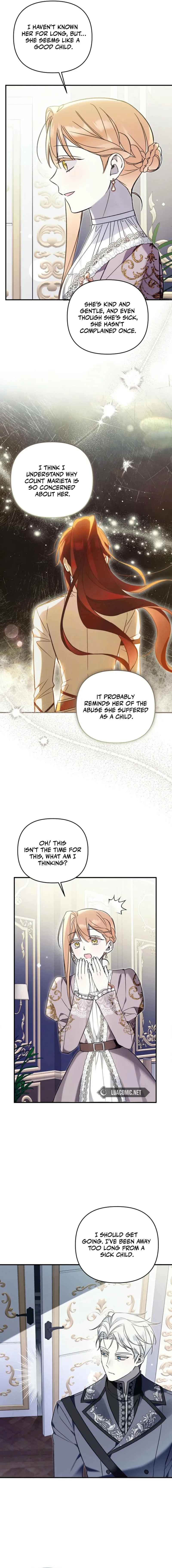Everyone Was Obsessed With Me After I Became the Youngest Princess Favourite Chapter 12 page 14