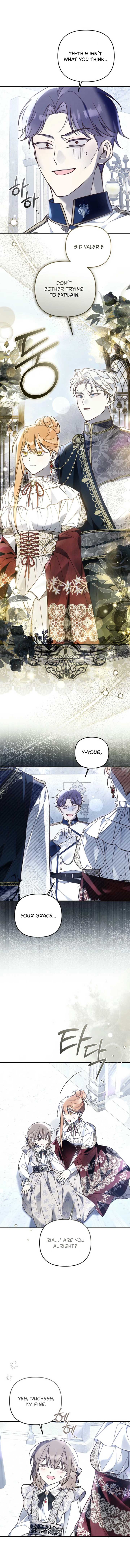 Everyone Was Obsessed With Me After I Became the Youngest Princess Favourite Chapter 16 page 9