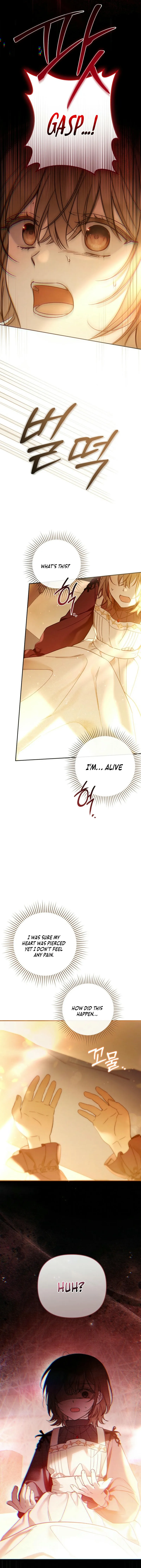 Everyone Was Obsessed With Me After I Became the Youngest Princess Favourite Chapter 2 page 3